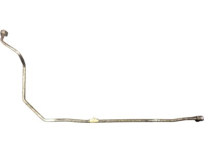 Honda 80342-SR1-A22 Pipe B, Receiver