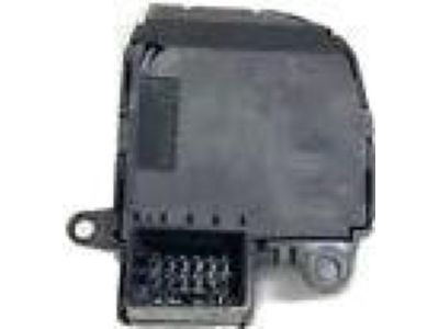 Honda 36770-SZA-A01ZA Switch Assembly, Cruise (Dj Interior Silver)