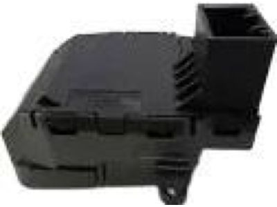 Honda 36770-SZA-A01ZA Switch Assembly, Cruise (Dj Interior Silver)