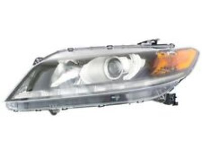 Honda 33150-T3L-A01 Headlight Assembly, Driver Side