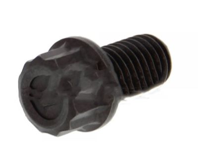 Acura 90034-PRC-000 Bolt, 12Point 8Mm