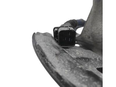 Honda 52215-TGH-A01 Knuckle, Left Rear