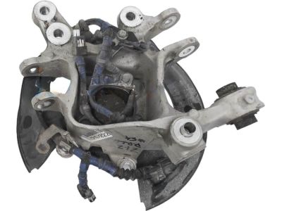 Honda 52215-TGH-A01 Knuckle, Left Rear