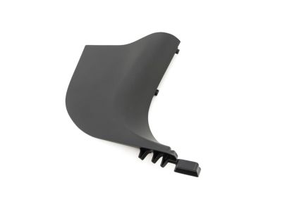 Honda 83111-THR-A01ZA Lining Assy., R. Cowl Side *NH900L* (DEEP BLACK)