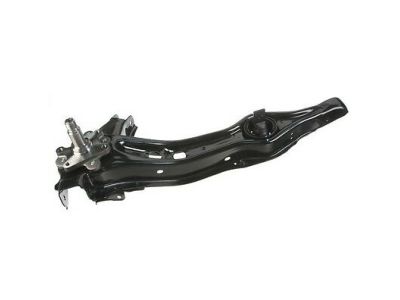 Honda 52370-S04-A21 Arm, Right Rear Trailing (Disk)