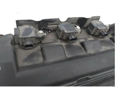 Honda 12320-5J6-A00 Cover Assy., RR. Cylinder Head