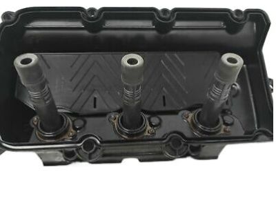 Acura 12320-5J6-A00 Cover, Rear Cylinder Head