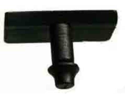 Acura 91590-SV4-003 Clip, Sub-Seal (A)