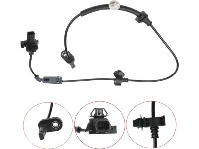 Honda 57450-T0A-A01 Sensor Assembly, Right Front