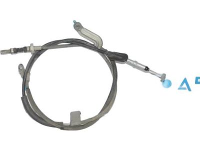 Honda 47510-T3Z-A02 Wire, Hand Brake R