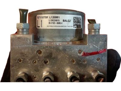 Honda 57100-TBF-L32 Modulator Assembly, Vsa