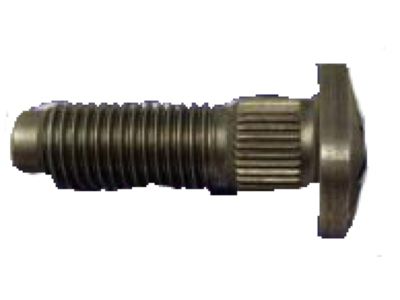 Acura 18176-5K0-003 BOLT, CONVERTER