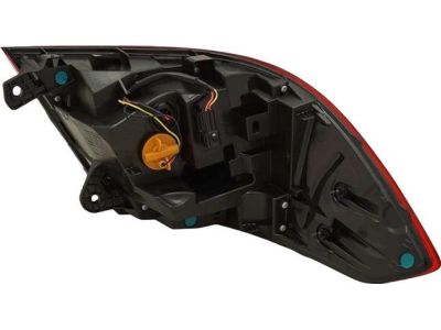 Honda 34155-TVA-A51 Light Assy., L. Lid