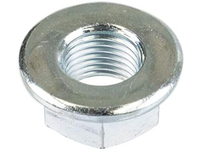 Honda 90367-SL0-000 Nut, Flange (12MM)