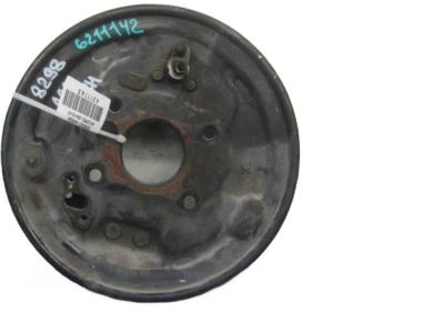 Honda 43110-SDA-A01 Plate, Right Rear Brake Back