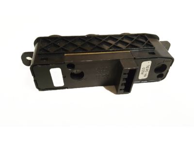 Honda 79510-S5D-A01ZA Switch Assy., Heater Push *NH365L* (BLACK METALLIC)