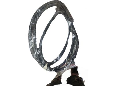 Honda 72350-THR-A01 Weatherstrip, L. FR. Door