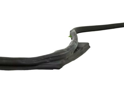 Honda 72310-THR-A01 Weatherstrip, R. FR. Door