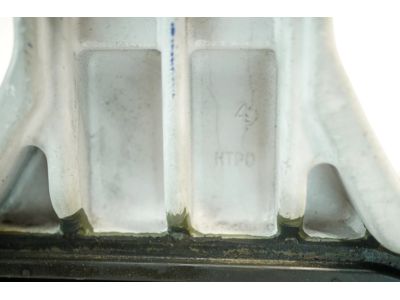 Honda 50850-T21-A11 RUBBER, TRANS MTG