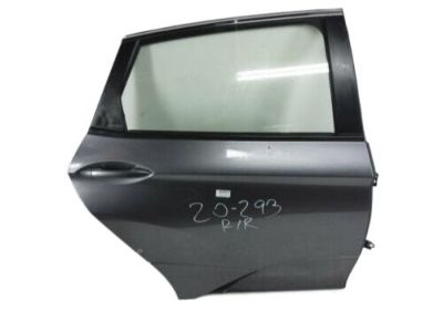 Honda 67510-TRT-A91ZZ Panel, R. RR. Door (DOT)