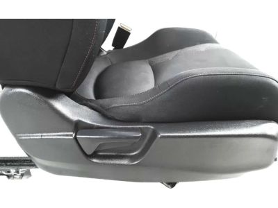 Honda 81131-TBF-A01ZE Cover, Right Front Seat Cushion Trim (Type Z)
