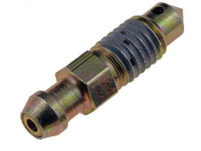 Acura 43352-567-000 Screw, Bleeder