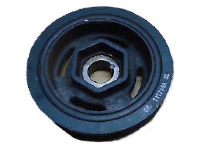 Honda 13810-5A2-A01 Pulley, Complete Crank