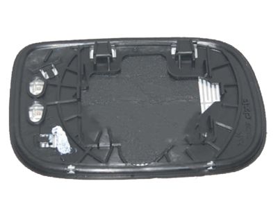 Honda 76203-SDC-A01 Mirror Sub-Assembly, Passenger Side (R1400)