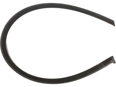 Honda 72325-S04-A01 Sub-Seal, R. FR. Door