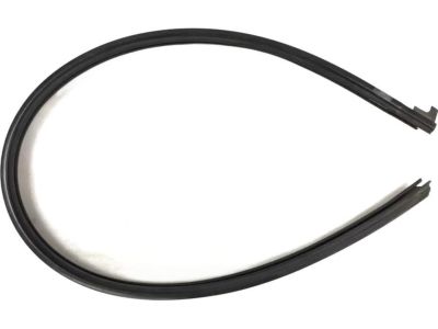 Honda 72325-S04-A01 Sub-Seal, R. FR. Door