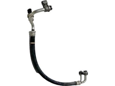 Honda 80315-TWA-A01 Hose, Discharge