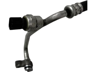 Honda 80315-TWA-A01 Hose, Discharge