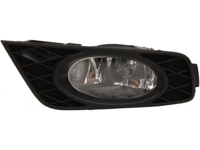 Honda 33950-SHJ-A51 Foglight Assembly, Left Front