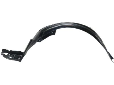 Acura 74151-TK4-A01 Fender, Left Front (Inner)
