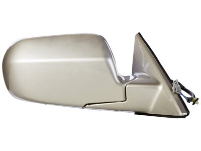 Honda 76200-S84-A31ZH Mirror Assembly, Passenger Side Door (Heather Mist Metallic) (R.C.)