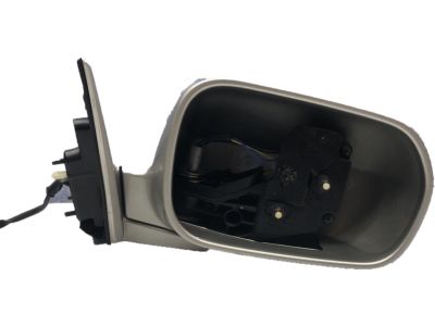 Honda 76200-S84-A31ZH Mirror Assembly, Passenger Side Door (Heather Mist Metallic) (R.C.)