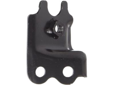 Honda 46435-T0A-A00 Bracket, RR Brake Hos
