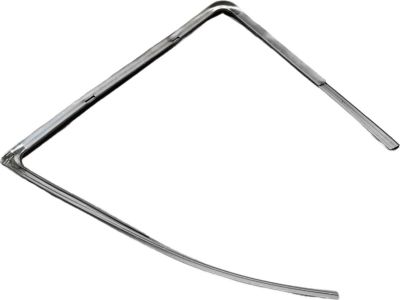 Honda 72775-TK8-A31 Channel, Driver Side