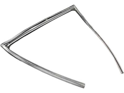 Honda 72775-TK8-A31 Channel, Driver Side