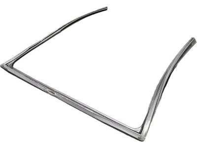 Honda 72775-TK8-A31 Channel, Driver Side