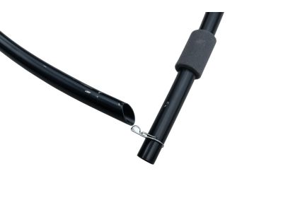 Honda 70060-T2F-A00 V.Tube, RR Drain (Sun