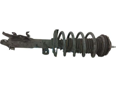 Honda 51406-TR0-A21 Spring, Left Front