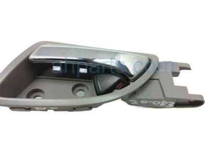 Honda 72160-TK8-A11ZC Handle Assembly (Truffle)