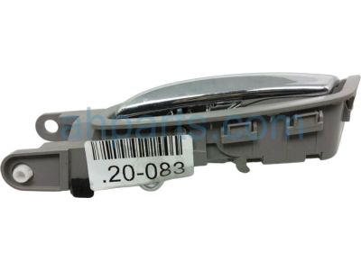 Honda 72160-TK8-A11ZC Handle Assembly (Truffle)