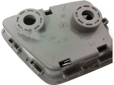 Honda 72160-TK8-A11ZC Handle Assembly (Truffle)