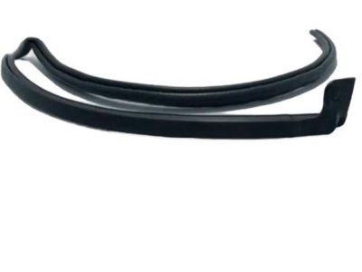 Honda 72825-T5A-013 Sub-Seal, R. RR. Door Center