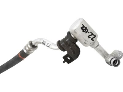 Honda 80311-TVA-A01 Hose, Suction