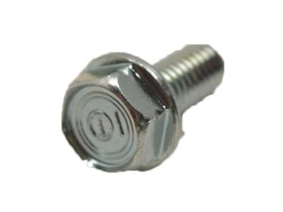 Honda 95701-06014-00 Bolt, Flange (6X14)