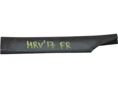 Honda 74121-T7J-H00 Seal Rub R, Hood C