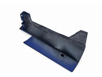 Honda 71850-TVA-A01ZB Garnish Assy., L. Side Sill *R94* (SAN MARINO RED)